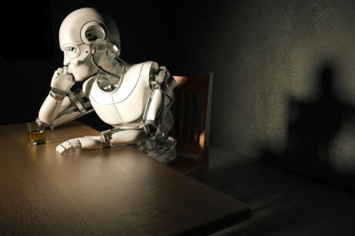 La paradoja de Moravec fue planteada en 1988 cuando la robótica y la Inteligencia Artificial estaban en un momento de estancamiento