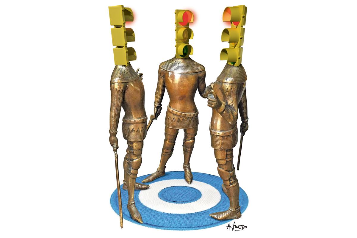 La paradoja del bloqueo