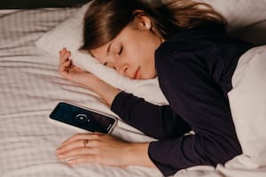 La parálisis del sueño es una condición nocturna sorprendentemente común (FOTO: PEXELS)