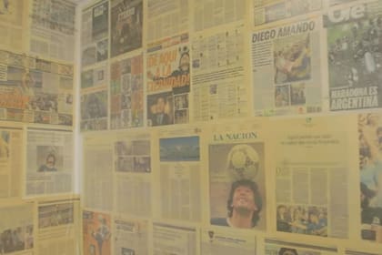 La pared del fútbol de Karnitas 71st