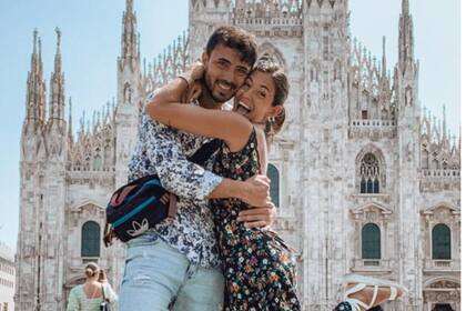 La pareja admitió que en ningún momento se arrepintieron de emigrar hacia otro país