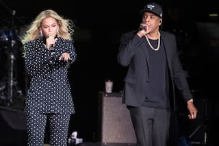 BRIT Awards: Beyoncé y Jay Z y una reivindicación pop para Meghan Markle