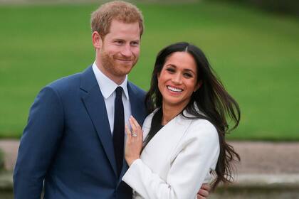 La pareja anunció que se casará el año que viene