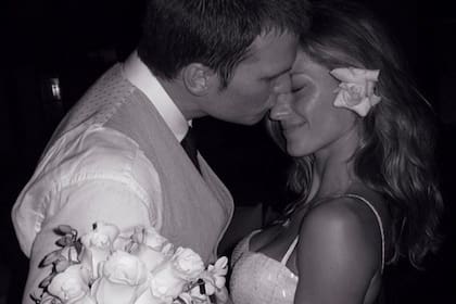 La pareja anunció su divorcio en octubre del año pasado; cuatro meses después, Gisele Bündchen hizo sus primeras declaraciones al respecto