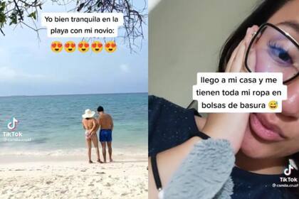La pareja apareció en otra publicación para pedir que los ayuden a independizarse