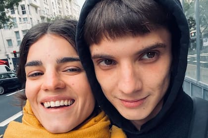 La pareja comenzó su romance en 2019