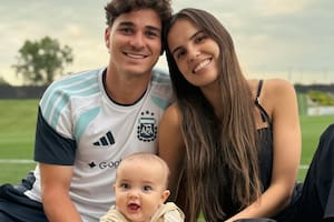 El mensaje de Julián Álvarez en las redes tras el conflicto por su posible salida del Atlético