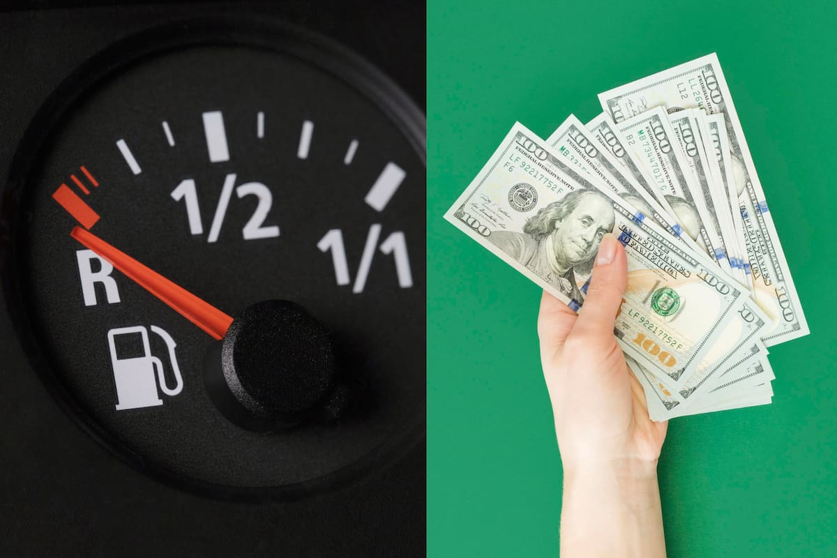 La pareja compró el boleto ganador en Bel Air, Maryland