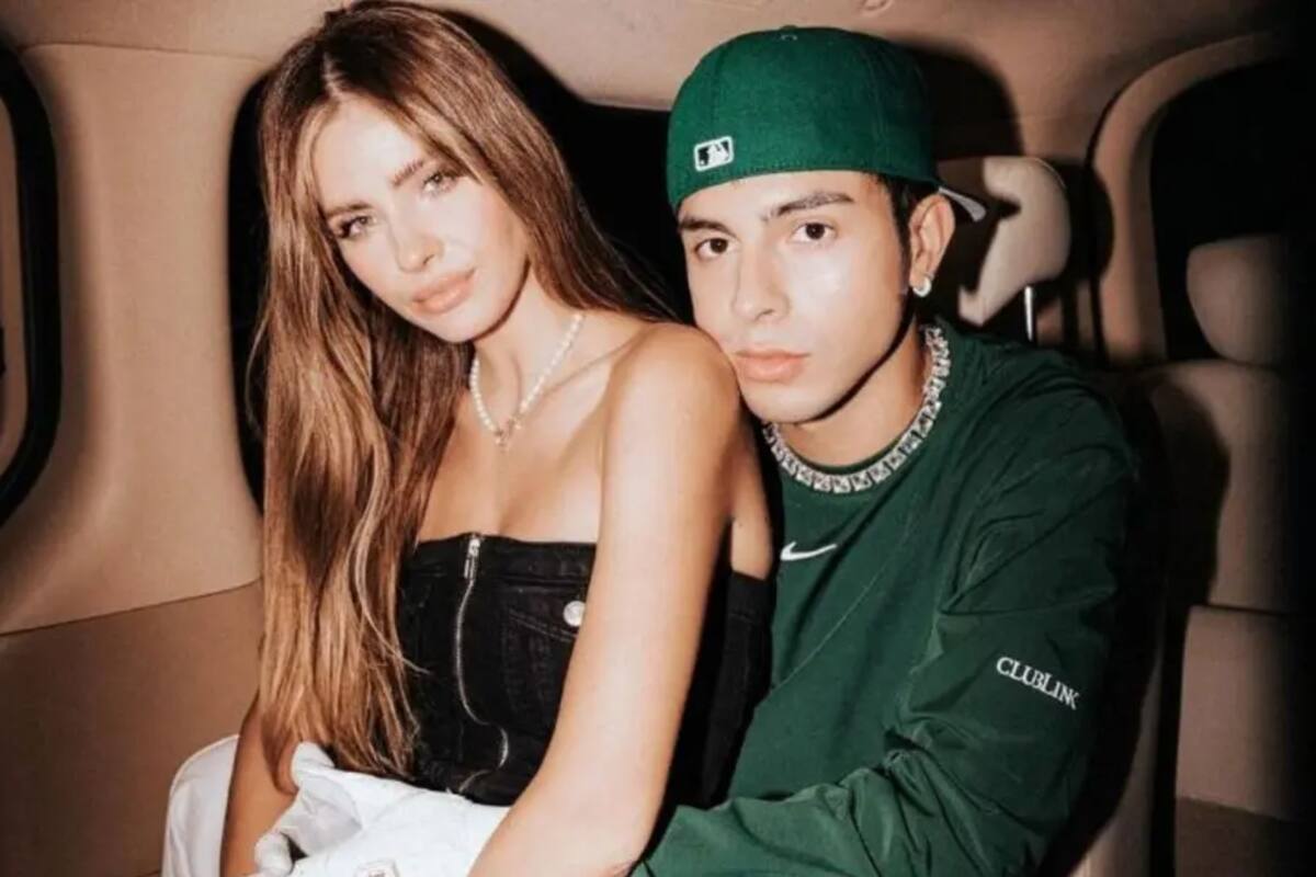 La pareja confirmó su ruptura a través de las redes sociales (Foto Instagram)