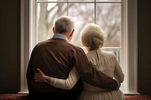 La pareja de 85 y 87 años deberá abandonar la casa el próximo 2 de junio, según la justicia francesa