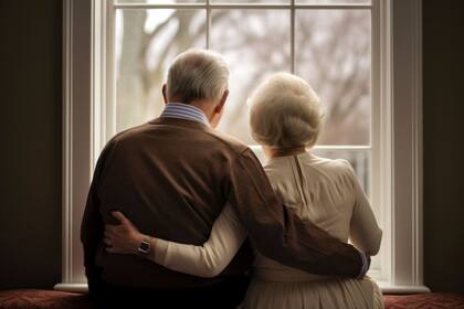 La pareja de 85 y 87 años deberá abandonar la casa el próximo 2 de junio, según la justicia francesa