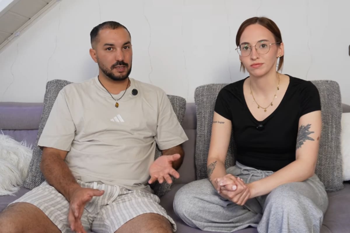 La pareja de argentinos en Alemania presentó su presupuesto en un video