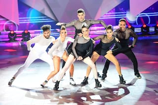 ShowMatch 2018: Gabo Usandivaras y Becky Vázquez se pelearon con todos