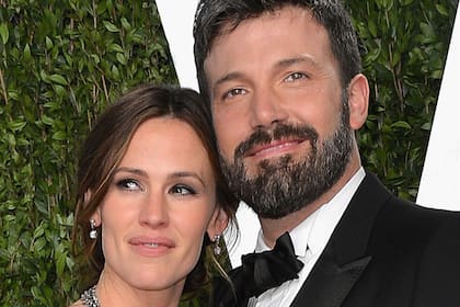 La pareja de Ben Affleck y Jennifer Garner parecía una de las más sólidas de Hollywood