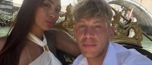 Una pareja de jóvenes murió en Venecia cuando su bote chocó contra un taxi acuático
