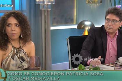 La pareja de músicos ya lleva más de 46 años juntos. Fuente: El Trece