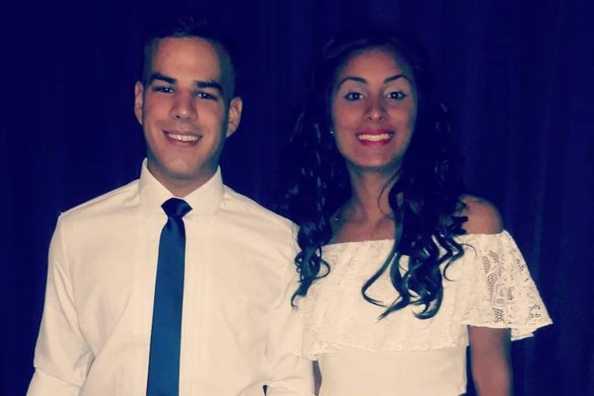 La pareja de policías hallada muerta en Morón