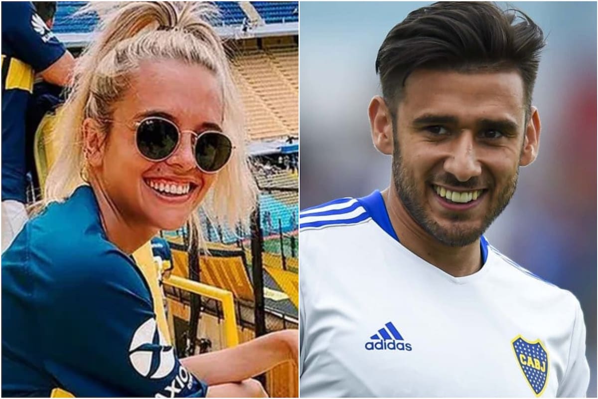 La pareja de Toto Salvio publicó una historia en su cuenta de Instagram