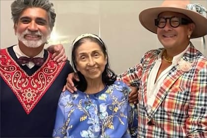 La pareja decidió abandonar Chicago y trasladarse a México por el endurecimiento de las políticas migratorias a nivel federal
