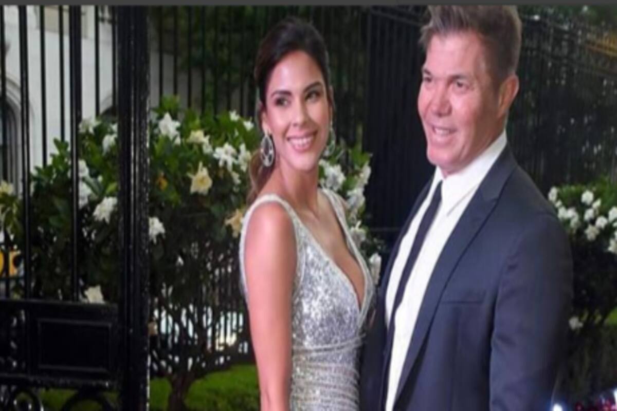 La pareja del abogado compartió en Twitter mensajes apoyando la denuncia y el hashtag #MiraComoNosPonemos