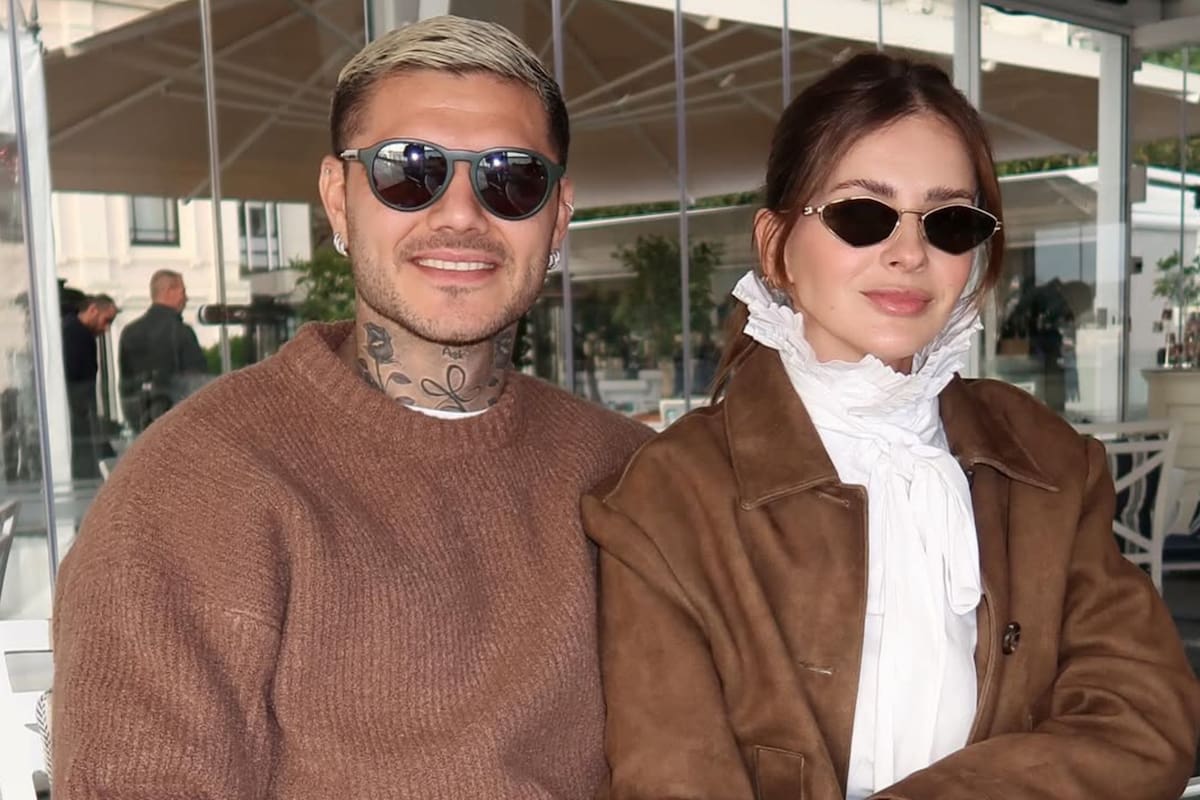 La pareja disfruta de unos días de distensión en Estambul (Foto: @sangrejaponesa)