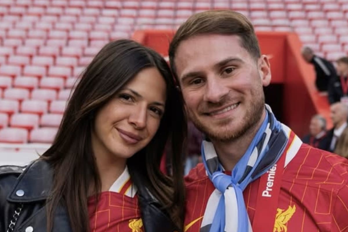 La pareja eligió una especial denominación para su primogénita nacida en Inglaterra