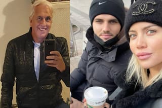 Andrés Nara fulminó a Icardi en medio de rumores de crisis con Wanda