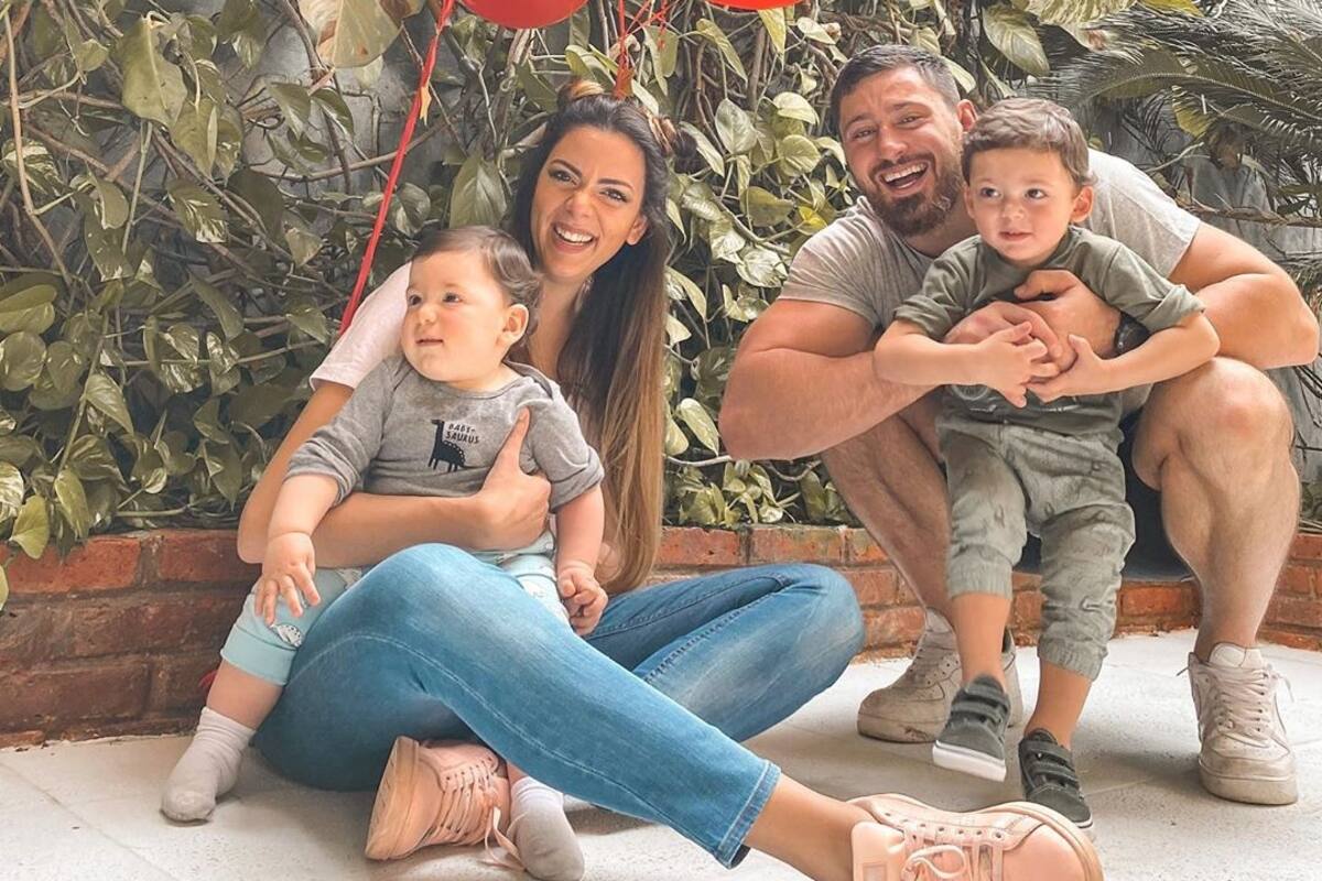 La pareja es una de las preferidas de Instagram. Crédito: Instagram