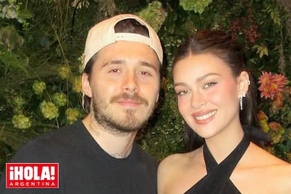 La pareja está casada desde hace tres años. Brooklyn es el mayor de los hijos de David y Victoria Beckham y, amante de la cocina, el año pasado lanzó una línea de salsas. Nicola es actriz.