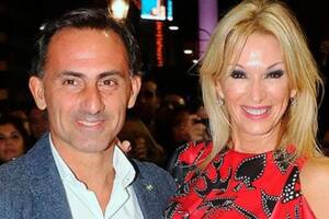 La pareja está casada hace 29 años.