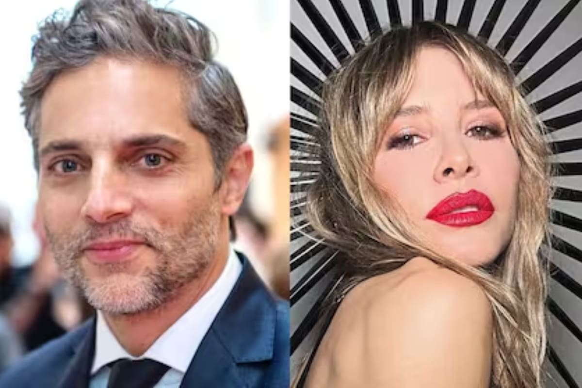 La pareja está pasando unos días en España