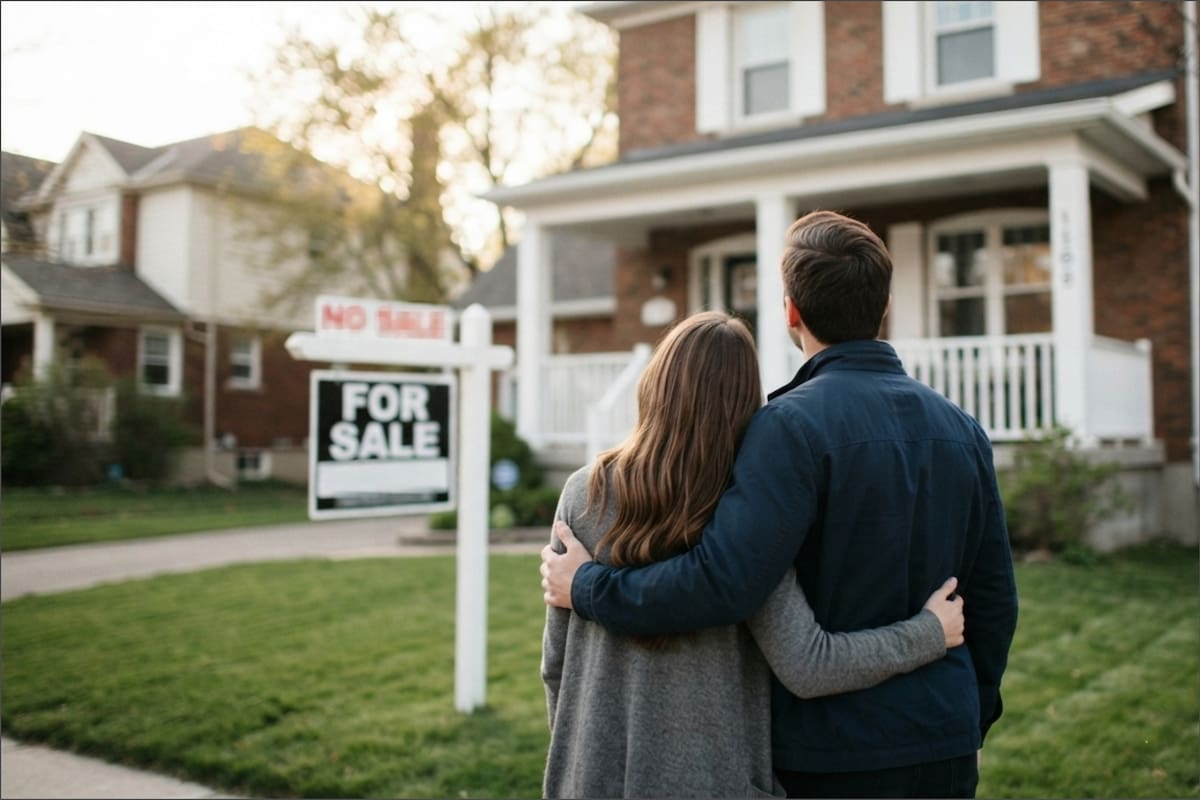 La pareja estaba a punto de comprar una vivienda en condominio en Michigan y, a días del cierre, fueron víctimas de una estafa mediante clonación de voz con IA