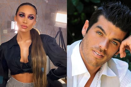 La pareja estuvo conviviendo a finales del 2019 en la casa del ex Gran Hermano