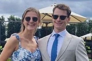 Una pareja murió en un accidente de helicóptero en Grecia durante su luna de miel