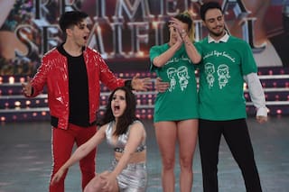 ShowMatch 2018: Sofía Morandi y Julián Serrano se convierten en finalistas