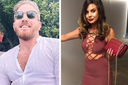 La pareja había viajado a Marsella para ver un partido de fútbol