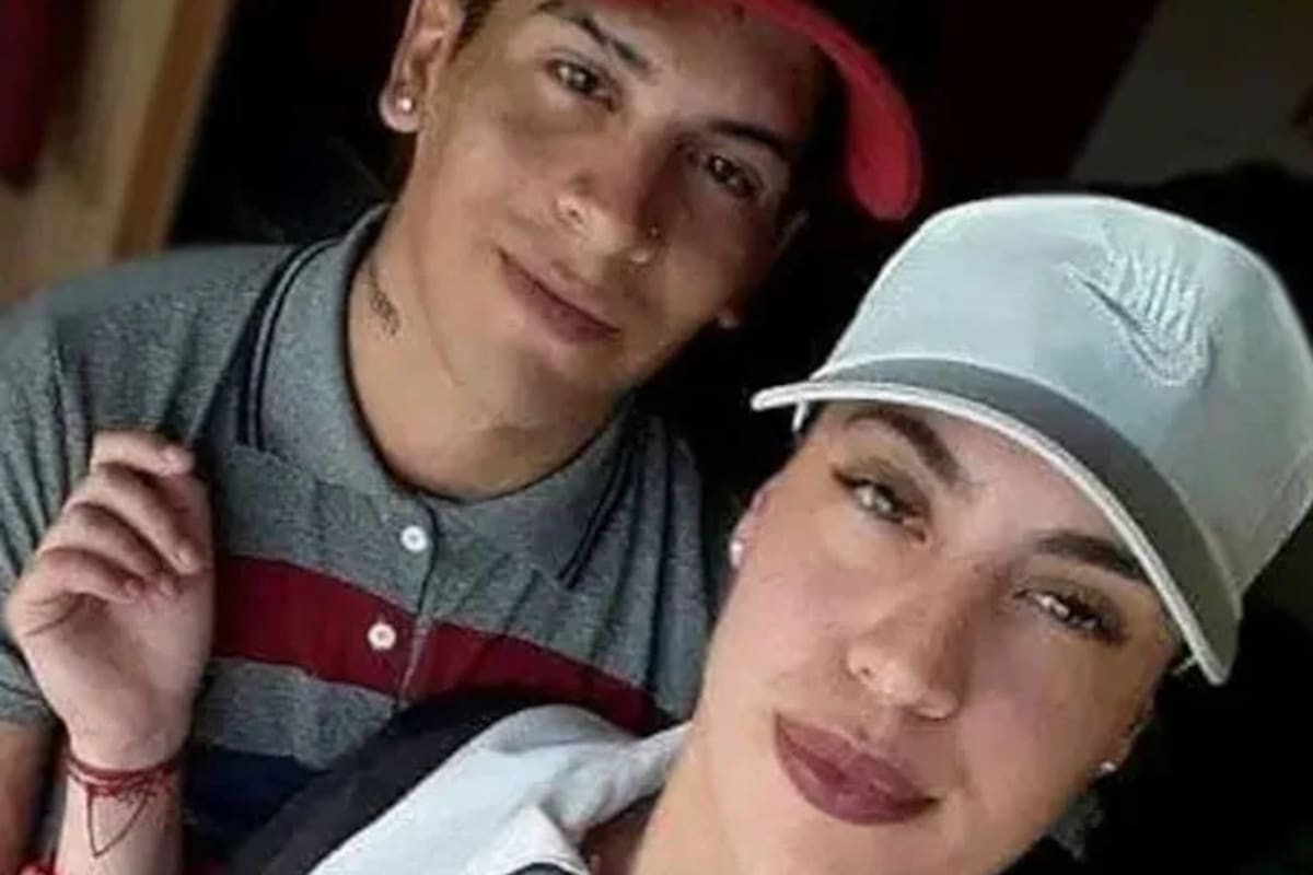 La pareja había viajado a por vacaciones a Zárate