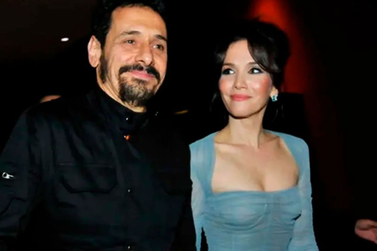 La pareja homenajeó al escritor uruguayo en el día de su nacimiento