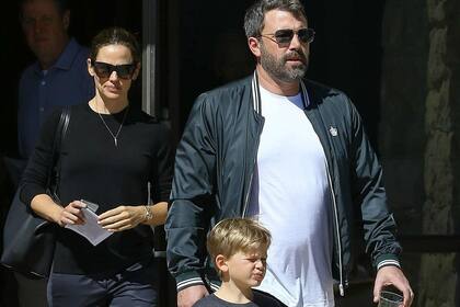 Crianza compartida: Jennifer Garner se refirió al “lío de paternidad” que vive con su ex, Ben Affleck