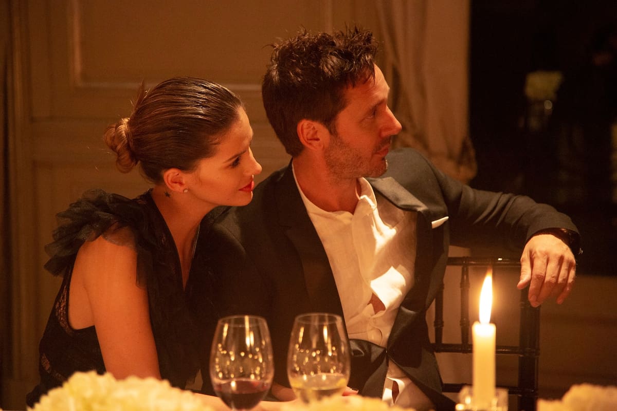 La pareja, junto con otras estrellas de la escena local, asistieron a la celebraron el lanzamiento en nuestro país de algunas de las fragancias más importantes creadas por el diseñador.