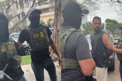 La pareja llegó a EE.UU. con el programa CBP One, cancelado por Trump