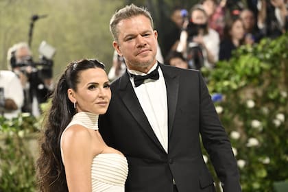 La pareja lleva más de 20 años de relación