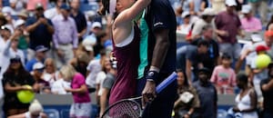 La pareja más famosa del mundo del tenis anunció su separación: “Nuestro matrimonio se está acabando”
