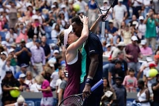 La pareja más famosa del mundo del tenis anunció su separación: “Nuestro matrimonio se está acabando”