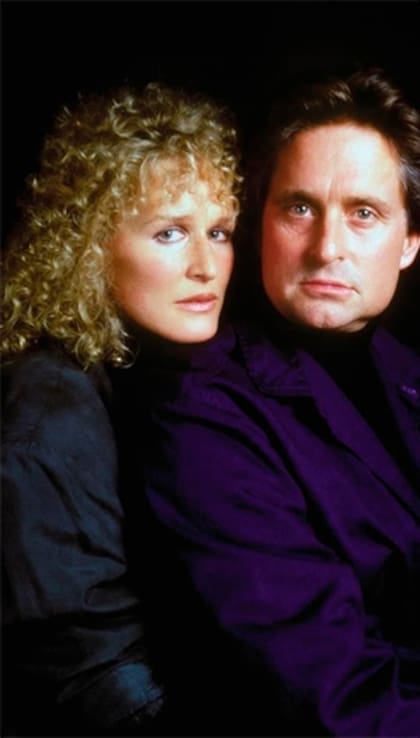 La pareja protagónica de un clásico de los 80
