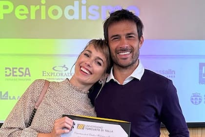 La pareja puso fin a su relación tras 14 años