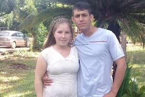 La pareja que murió en Misiones