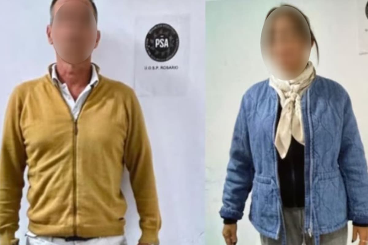 La pareja que presuntamente quiso tener sexo en el avión fue demorada y es investigada