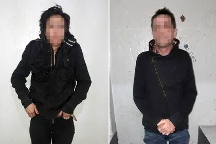 La pareja que robaba a taxis en la misma esquina de la ciudad