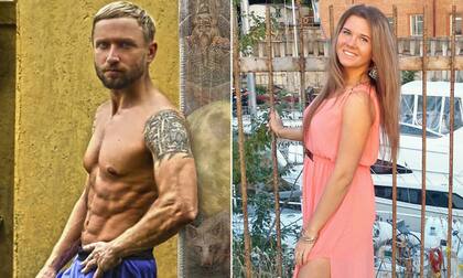 La pareja recibió el repudio de todos en las redes sociales